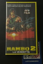 Rambo vendetta con usato  Italia