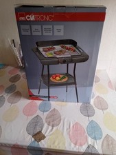 Elektrogrill clatronic unbenut gebraucht kaufen  Bremen