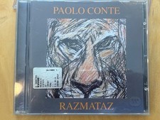 Razmataz paolo conte usato  Verrua Savoia