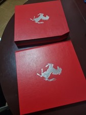 libri collezione ferrari usato  Trieste