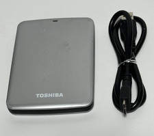 Usado, Dispositivo de armazenamento portátil Toshiba V73600-A 500GB discos rígidos externos USB 3.0 comprar usado  Enviando para Brazil