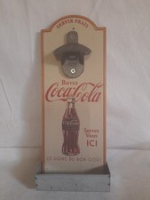 Décapsuleur coca cola d'occasion  Villedieu-sur-Indre