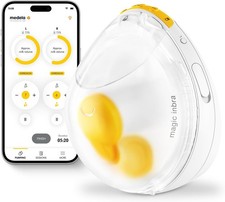 Medela magic inbra usato  Ciro Marina