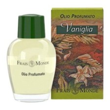 Olio profumato vaniglia usato  Genova