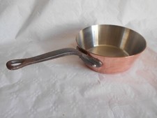 Mauviel metfer casserole d'occasion  Bais