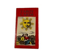 Vintage tarot cards for sale  BRIGHTON