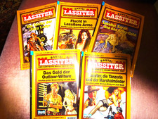 Lassiter romanhefte gebraucht kaufen  Nürnberg