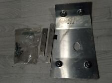 Skid plate unterfahrschutz gebraucht kaufen  Coesfeld