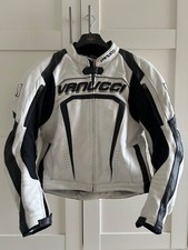 Vanucci lederjacke gr gebraucht kaufen  Schmitten im Taunus