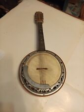 Banjo mandoline guitare d'occasion  Badonviller