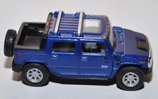 Modellino kinsmart hummer usato  Casalpusterlengo
