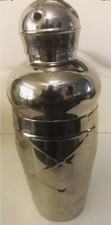 Stainless steal cocktail for sale  Paramount