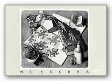 Reptiles escher museum for sale  Graysville