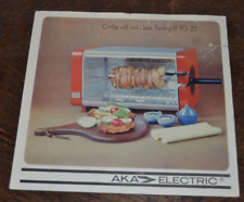 Reklame prospekt 1978 gebraucht kaufen  Zschopau