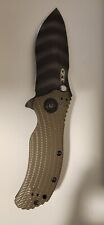 Zero tolerance 0301 for sale  Caldwell