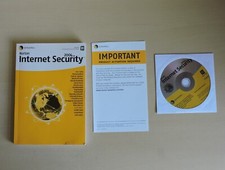 Norton internet security for sale  AYLESBURY