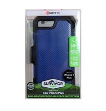 Capa Griffin para iPhone 6s PLUS! E iPhone 6 PLUS NEW SURVIVOR SUMMIT durável  comprar usado Capa Griffin para iPhone 6s PLUS! E iPhone 6 PLUS NEW SURVIVOR SUMMIT durável  comprar usado  Enviando para Brazil
