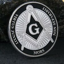 Münze freimaurer freemason gebraucht kaufen  Berlin