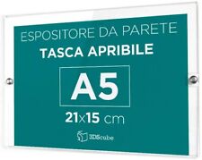 Espositore plexiglass porta usato  Ardore