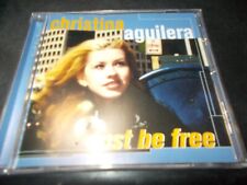 Usado, Just Be Free by Christina Aguilera (CD, Aug-2001, Warlock Records) comprar usado  Enviando para Brazil