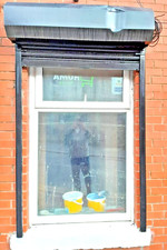 Window security roller for sale  BLACKBURN