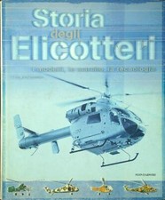Storia degli elicotteri. usato  Italia