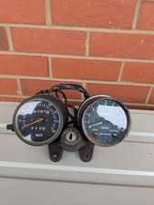 Xt500 speedo cluster d'occasion  Expédié en Belgium