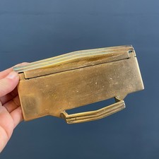 Antique edwardian brass for sale  SHEFFIELD