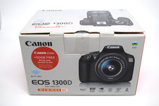 Canon eos 1300d gebraucht kaufen Canon eos 1300d gebraucht kaufen  Dortmund