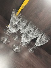 Verres cristal saint d'occasion  Soultz-Haut-Rhin