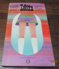 Lolita. oscar mondadori usato  Vittuone