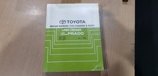 TOYOTA LAND CRUISER / PRADO 90 & 95 SERIES CHASSIS & BODY MANUAL comprar usado TOYOTA LAND CRUISER / PRADO 90 & 95 SERIES CHASSIS & BODY MANUAL comprar usado  Enviando para Brazil