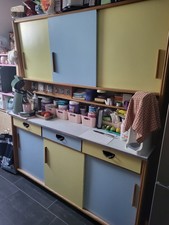 Erbstück retro küchenbuffet gebraucht kaufen  Weil der Stadt