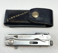 Leatherman crunch knife for sale  American Fork
