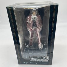 Boneco de PVC Ace Attorney 2 Miles Edgeworth Benjamin Hunter e-Capcom Limited, usado comprar usado  Enviando para Brazil
