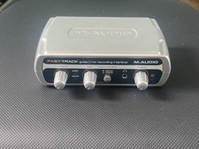 Audio fast track for sale  LONDON