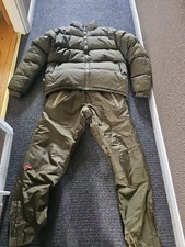 Trakker puffa jacket for sale  TUNBRIDGE WELLS