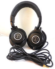 Fones de ouvido monitor Audio-Technica ATH-M40X - Dobradiça quebrada comprar usado  Enviando para Brazil