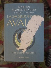 Sacertotessa avalon versione usato  Avola
