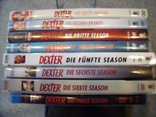 Dexter staffel komplette gebraucht kaufen  Herten
