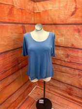 Blusa Pure Jill azul tamanho XL TCC comprar usado  Enviando para Brazil