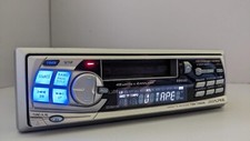 Receptor ALPINE TDM-7586RB toca-fitas cassete no painel controles trocador de CD 4x 45 W comprar usado  Enviando para Brazil