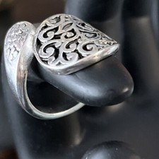 Beautiful silver ring for sale  Winthrop
