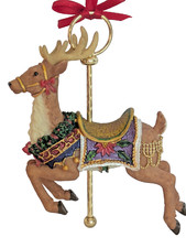 Lot carousel animal for sale  Camas