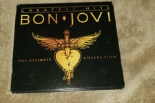 BON JOVI 2cd GREATEST HITS THE ULTIMATE COLLECTION, usado comprar usado  Enviando para Brazil