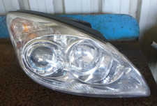 Farol direito hatch Hyundai i30 FD 12/07-4/12 (cromo), usado comprar usado  Enviando para Brazil