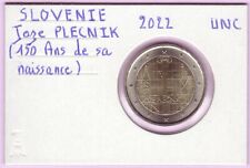 Euro commémorative slovenie d'occasion  Sabres