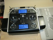 Trasmettitore graupner ghz usato  Spedire a Italy