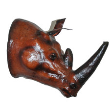 Leather wall mount for sale  Pacific Grove