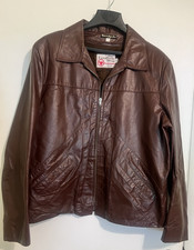 Vintage men leather for sale  Independence